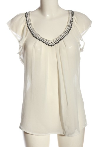 Only blouse transparente dames - only,