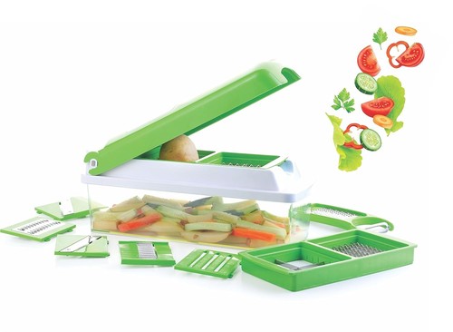 Hachoir légumes en 1 - à, 14