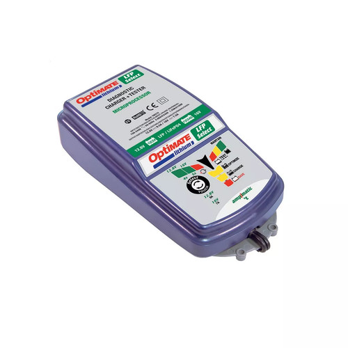 Chargeur optimate lithium lfp - lithium,