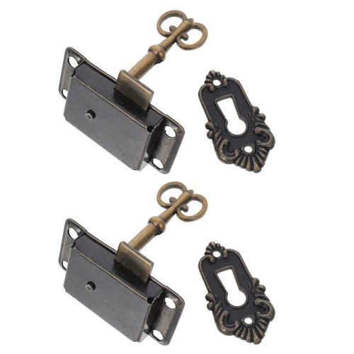 Pcs kit verrouillage - 2,