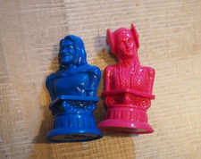 Figurines Astérix 2008