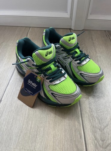 Asics gel sekiran green silver - asics,