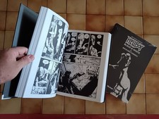 HELLBOY noir et blanc par