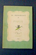 Samivel M. Dumollet à Paris