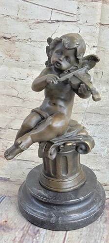 Jardin sculpture chérubin - jardin,