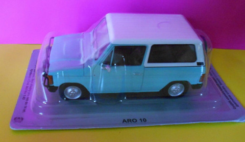 Die cast aro - cast, Échelle