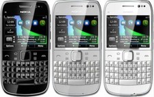 Original Nokia E6 E6-00 2G&3G 2.46" 8MP Phone