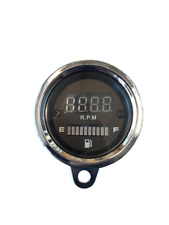Compte-Tours Rev Counter