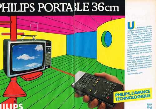Publicite advertising 1983 - advertising,