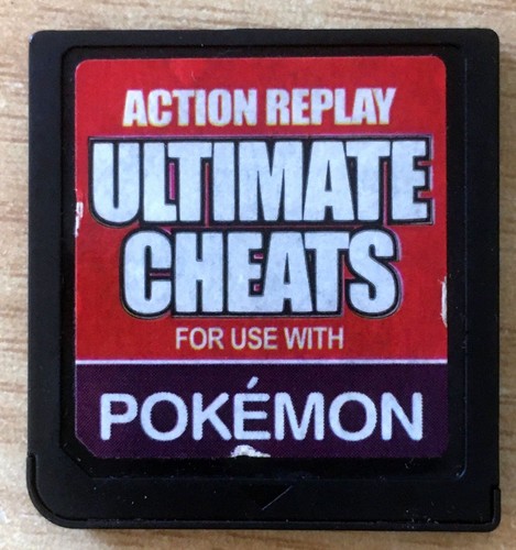 Action replay ultimate - action,