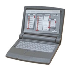 Playmobil-laptop-computer-PC-toy-miniature-office-police