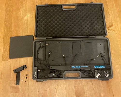 Boss bcb pedal board with - boss®, bcb-60