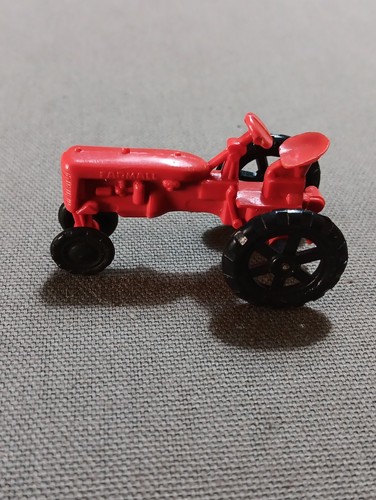 Tracteur farmall jouef l - jouef, ho