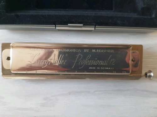 Harmonica larry adler - larry,