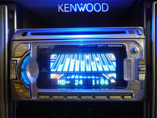 Kenwood dpx 5200m 2din - kenwood,