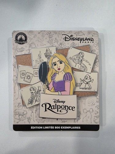 Disney pin disneyland paris - pin's,