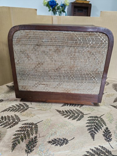 Rare haut parleur enceinte - haut,