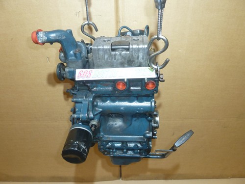 Moteur aixam 400 - eco, 0.400