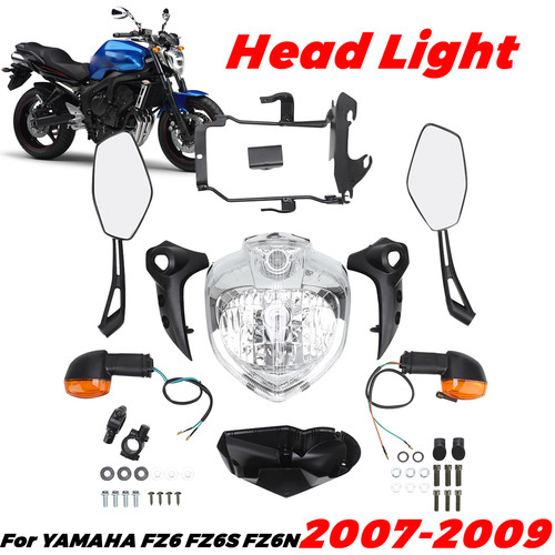 Fit for yamaha fz6 - for,