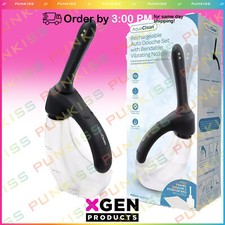AquaClean Rechargeable Auto Anal Douche Body Safe Colonic Irrigation Enema Clean