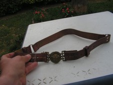 ceinture   scout  de france