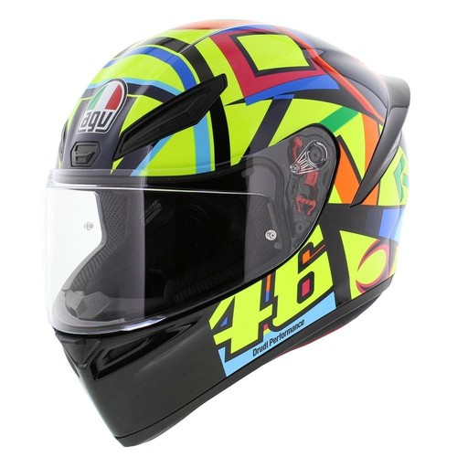 Casque agv rossi - casque,