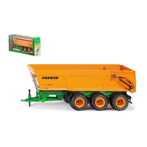 Rimorchio joskin assi - joskin, 3