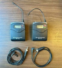 Sennheiser EW 100 ENG G2 Wireless Microphone System | 518-554 MHz