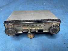 Ancien autoradio  vintage