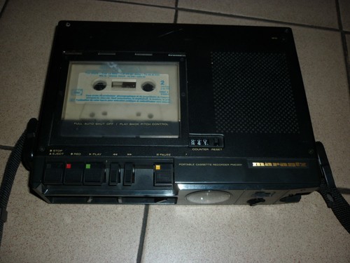 Marantz pmd 201 - marantz,