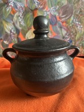 CHAUDRON MARMITE TERRE CUITE