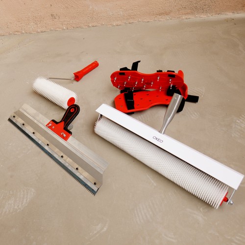 Kit outils ragréage - ,