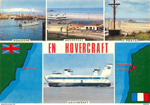 Carte postale pas de - -,