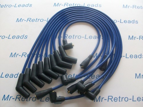 Bleu 5mm performance - 8.5mm, câbles
