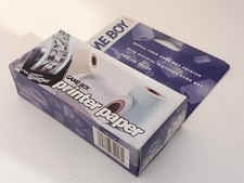 ✨ Game Boy Printer Paper New