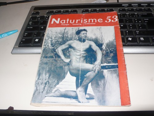 Naturisme magazine - naturisme,