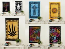 Tapisserie Mandala Indien