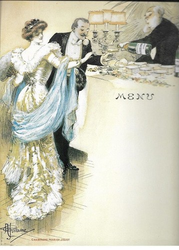 Affichette vintage - affichette,