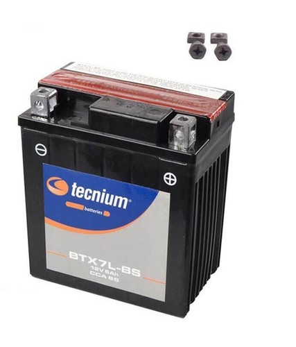 Batterie ytx7l tecnium - ytx7l-bs, 12