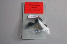 ZC3098 Amati 4824/S Fitting Boat Miniature Propeller Triple 40mm Propeller