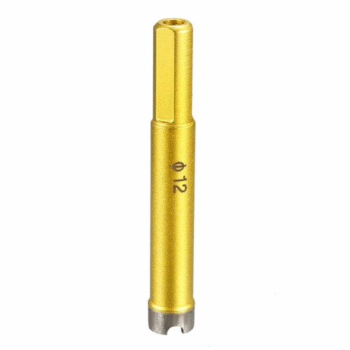 12mm diamant sec - 12mm, foret