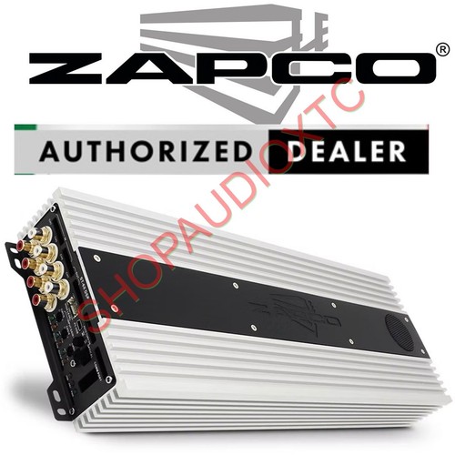 Zapco dsp iii bt - zapco, st-6x-dsp-iii-bt