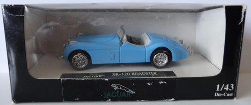 Jaguar 120 roadster - xk,