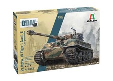ITALERI, Char Pz.Kpfw. VI