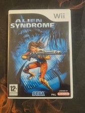 Alien Syndrome - Complet FR -