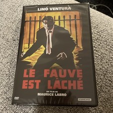 DVD Neuf Emballé « Le Fauve