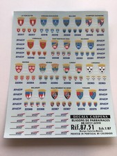 Colorado Decals HO Scale