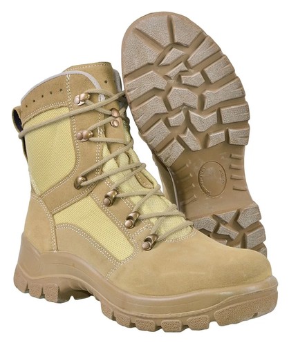 Bundeswehr haix desert - haix,