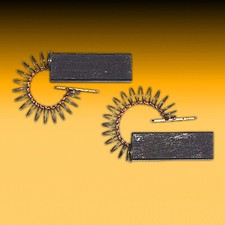 1 Kit Balais de Charbon