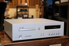 LUXMAN D-03X CD Player 100V DEMO JAPAN remote controll analog audio sound